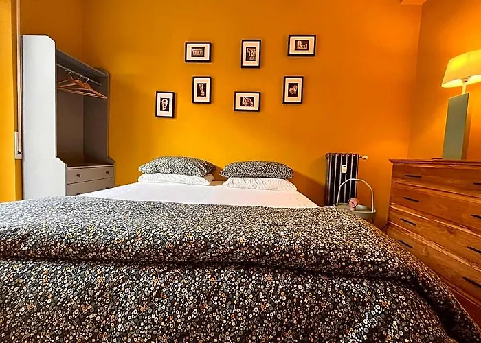 Chigi 82 Apartmán