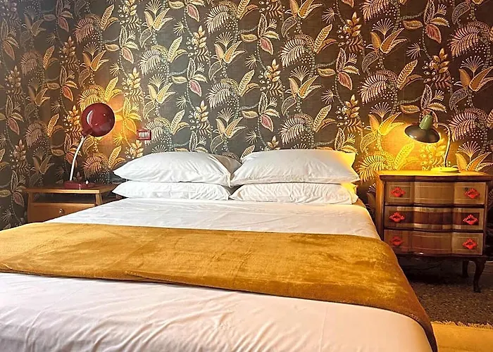 Chigi 82 Hotel Roma